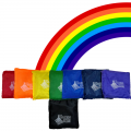 Rainbow Bean Bag