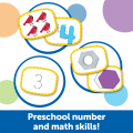 Skill Builders! Preschool Numbers