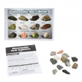 Complete Rock, Mineral & Fossil Set